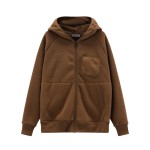 Худі CMP JACKET FIX HOOD ARCTIC BONDED  (35P4657-P711)