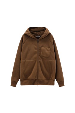 Худі CMP JACKET FIX HOOD ARCTIC BONDED  (35P4657-P711)