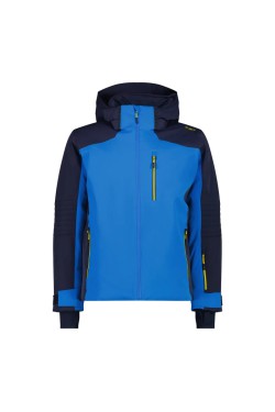 Куртка лижна CMP JACKET FIX HOOD FEEL WARM (35W0067-L573)