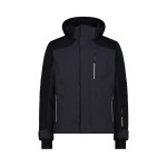 Куртка лижна CMP JACKET FIX HOOD FEEL WARM (35W0067-U423)