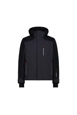 Куртка лижна CMP JACKET FIX HOOD FEEL WARM (35W0067-U423)