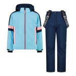 Комплект (гiрськолижний) CMP SET JACKET AND PANT FEEL WARM (35W0335-L222)