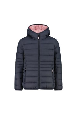 Куртка CMP JACKET FIX HOOD FEEL WARM (35Z1415-U911)