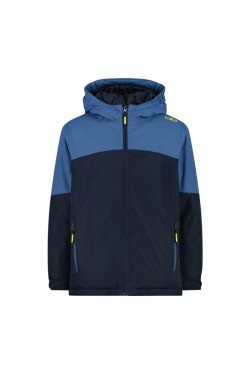 Куртка CMP JACKET FIX HOOD FEEL WARM (35Z1524-13NU)