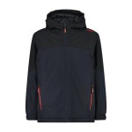 Куртка CMP JACKET FIX HOOD FEEL WARM (35Z1524-15UU)