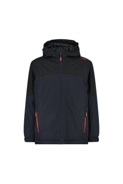 Куртка CMP JACKET FIX HOOD FEEL WARM (35Z1524-15UU)