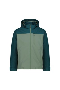 Куртка CMP JACKET ZIP HOOD FEEL WARM (35Z1537-00FU)