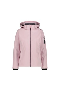 Куртка CMP JACKET FIX HOOD SOFTSHELL (39A5006-B309)