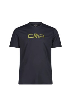Футболка CMP T-SHIRT PIQUET (39T7117P-U423)