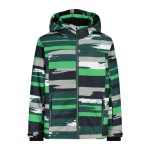 Куртка лижна CMP JACKET SNAPS HOOD FEEL WARM (39W1924-05ZU)