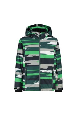 Куртка лижна CMP JACKET SNAPS HOOD FEEL WARM (39W1924-05ZU)