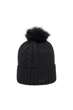 Шапка CMP KNITTED HAT FLEECE LINING (5505818-U901)