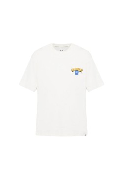 Футболка 47 Brand LA DODGERS CAP SHADOW (677033SS-FS)