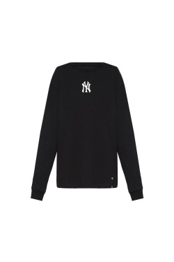 Футболка довг. рукав 47 Brand NEW YORK YANKEES SCREENPLAY (686525BK-FS)