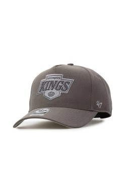 Кепка (MVP) 47 Brand NEW LA KINGS BALLPARK OFFSIDE  (BLPOF08WBP-CC)