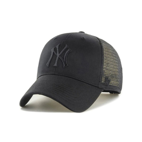 Кепка (тракер) 47 Brand NEW YORK YANKEES BRANSON (BRANS17CTP-BKJ) Кепка (тракер) 47 Brand NEW YORK YANKEES BRANSON (BRANS17CTP-BKJ)
