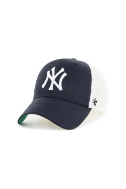 Кепка (тракер) 47 Brand YANKEES BRANSON (BRANS17CTP-BK_JR)