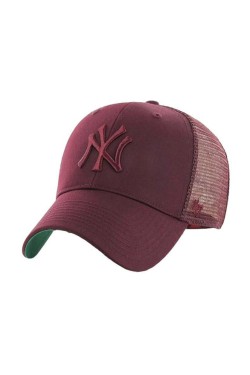 Кепка (тракер) 47 Brand NEW YORK YANKEES BRANSON (BRANS17CTP-KM)