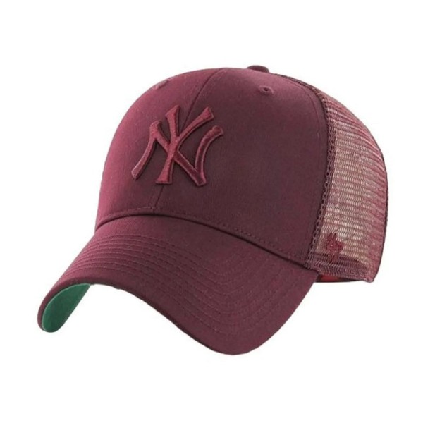 Кепка (тракер) 47 Brand NEW YORK YANKEES BRANSON (BRANS17CTP-KM)