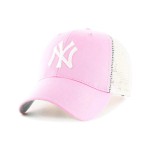 Кепка (тракер) 47 Brand NY YANKEES ROSE BRANSON MESH (BRANS17CTP-RSA_JR)
