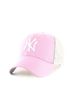 Кепка (тракер) 47 Brand NY YANKEES ROSE BRANSON MESH (BRANS17CTP-RSA_JR)