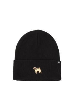 Шапка 47 Brand DOG BASE RUNNER (BRNCK28ACE-BK)