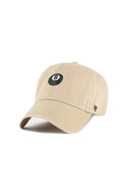 Кепка 47 Brand 8-BALL BASE RUNNER ICON (BSRIC1411GWS-KHI)