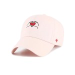 Кепка 47 Brand LOVE BASE RUNNER ICON (BSRIC1411GWS-PK)