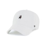 Кепка 47 Brand DOG BASE RUNNER ICON (BSRIC1411GWS-WHE)
