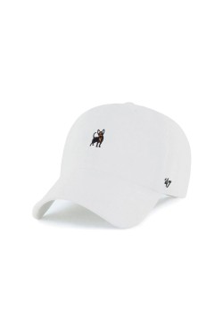 Кепка 47 Brand DOG BASE RUNNER ICON (BSRIC1411GWS-WHE)