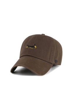 Кепка 47 Brand DOG BASE RUNNER ICON (BSRIC14GWS-BW)