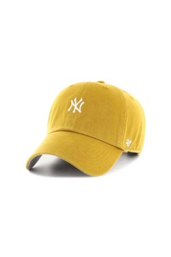 Кепка 47 Brand NEW YORK YANKEES BASE RUNNER (BSRNR17GWS-GR)