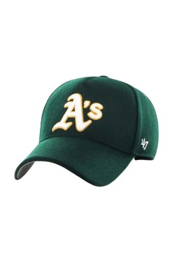 Кепка (MVP) 47 Brand OAKLAND ATHLETICS CHAIN STITCH (CHSMD18WIS-DG)