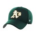 Кепка (MVP) 47 Brand OAKLAND ATHLETICS CHAIN STITCH (CHSMD18WIS-DG) Кепка (MVP) 47 Brand OAKLAND ATHLETICS CHAIN STITCH (CHSMD18WIS-DG)