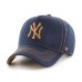 Кепка (MVP) 47 Brand NEW YORK YANKEES CONTRAST STIT (CONDT17GWS-NY)