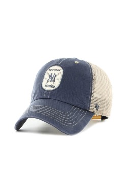 Кепка (тракер) 47 Brand NEW YORK YANKEES CROSSPATCH ME (CRSPM17GWP-VN)