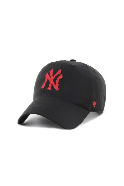 Кепка 47 Brand YANKEES EIGHT BIT HERO (EBITC17C0S-BK)