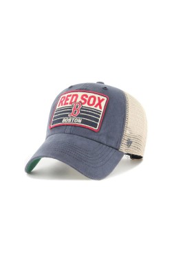 Кепка (тракер) 47 Brand BOSTON RED SOX FOUR STROKE (FRSTK02BXP-VN)