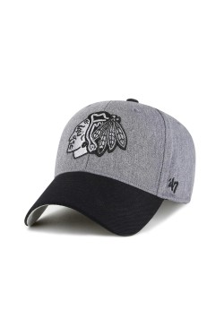 Кепка (MVP) 47 Brand CHICAGO BLACKHAWKS GRANITE (GRNIT04ETP-CCA)