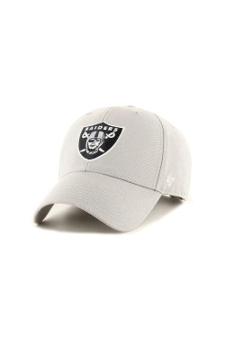 Кепка (MVP) 47 Brand LAS VEGAS RAIDERS LEGEND (GWMVP23GWS-GY)