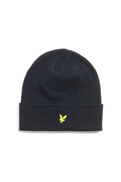 Шапка Lyle & Scott COTTON MERINO BEANIE (HE2313A-Z271)