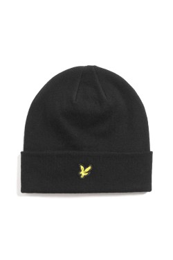 Шапка Lyle & Scott BASIC BEANIE (HE2313A-Z865)