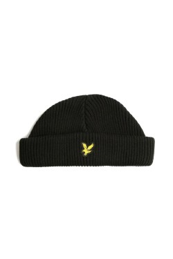 Шапка Lyle & Scott BRIM BEANIE (HE2315A-X002)