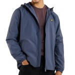 Куртка Lyle & Scott ZIP THROUGH HOODED JACKET (JK464V-X854)