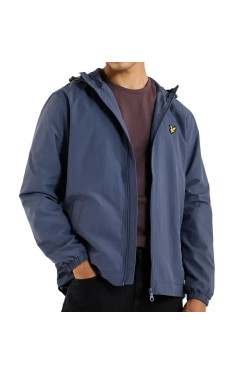 Куртка Lyle & Scott ZIP THROUGH HOODED JACKET (JK464V-X854)