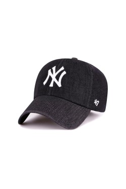 Кепка 47 Brand YANKEES LENNON (LENON17DGS-BK)