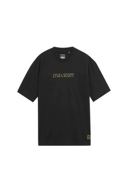 Футболка Lyle & Scott LOUNGEWEAR GRAPHIC T-SHIRT (LG2315VT-Z865)