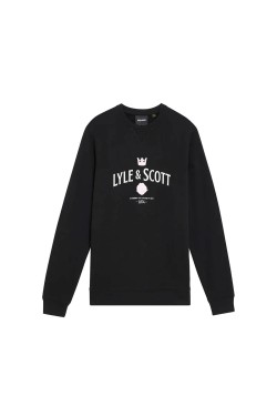 Світшот Lyle & Scott CHEERS TO TRADITION GRAPHIC CR (ML2332V-Z865)