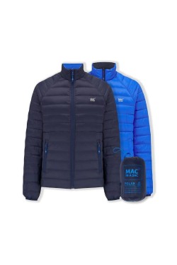Куртка MAC In a Sac MENS REV POLAR JACKET (SACK) (POL-AW22-NVSB)
