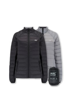 Куртка MAC In a Sac LADIES REV POLAR JACKET (SACK) (POLA-AW22-BLGR)